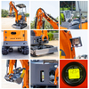 HTY15 Mini Excavator