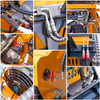 HT320T Tracked Skid Steer Loader
