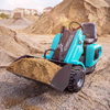 HTS130Pro Compact Hydraulic Loader