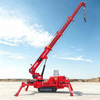 HTSC2.0 2 Ton Mini Spider Crane