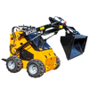 HTS380 Wheeled Mini Skid Steer Loader