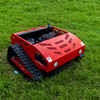 HTM800A HTM1000A Remote Control Crawler Lawn Mower