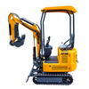 HT10A 1 Ton Mini Excavator