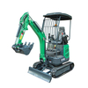 HT-18C Mini Crawler Excavator