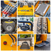 HTS382T Track Skid Steer Loader