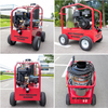 HT‑HPW280 Hot Water High Pressure Washer